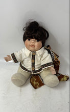 Load image into Gallery viewer, Adora Brown White Outfit Limited Edition Collectible Plush Doll
