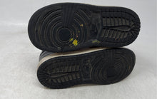 Load image into Gallery viewer, Nike Kids Air Jordan 1 Zoom CMFT Black White Red Sneaker Shoes Size 8C
