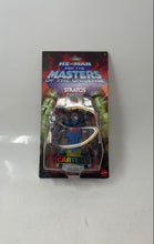 Load image into Gallery viewer, Mattel He-Man And The Masters Of The Universe Cartoon Collection Stratos Figure
