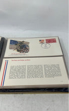 Load image into Gallery viewer, Fleetwood Old Glory's Proudest Moments Collectible Cover Envelopes Damage Cover

