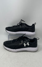 Load image into Gallery viewer, Under Armour Mens Charged Commit TR 3 3023703-001 Black Sneaker Shoes Size 11
