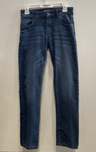 Load image into Gallery viewer, Tommy Hilfiger Womens Blue Denim Medium Wash Stretch Straight Leg Jeans Size 12
