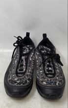 Load image into Gallery viewer, Nike Womens Air Max 97 Ultra '17 Premium AO2325-002 Black Sneaker Shoes Size 9.5
