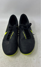 Load image into Gallery viewer, Nike Mens Phantom Venom Club FG AO0577-007 Black Green Soccer Cleats Size 7
