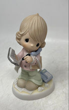 Load image into Gallery viewer, Precious Moments By Enesco #118266 Note To Self Take Time For Me Figurine In Box
