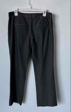 Load image into Gallery viewer, Express Womens Black Stretch Low Rise Pockets Dress Pants Size 10S
