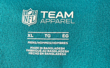 Load image into Gallery viewer, NFL Team Apparel Mens Aqua Miami Dolphins Tyreek Hill #10 Football Jersey Sz XL
