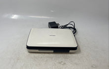 Load image into Gallery viewer, Philips Model PET741W/37 Black LCD Display Portable Media DVD Player Untested
