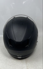 Load image into Gallery viewer, Scorpion EXO-R410 Black Snell 2015 Dot Approved Motorcycle Helmet Size S
