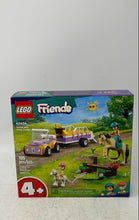 Load image into Gallery viewer, Set Of 105 Pieces Lego 42634 Friends Horse And Pony Trailer Toys Factory Sealed
