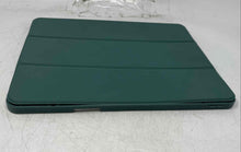 Load image into Gallery viewer, Green Built-In Magnets Foldable Smart Folio Case For Tablet
