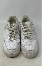 Load image into Gallery viewer, Nike Mens Air Force 1 '07 CW2288-111 White Lace-Up Low Top Sneaker Shoes Size 10
