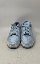 Load image into Gallery viewer, MRA Retro Trainer Mens Light Blue Low Top Lace-Up Sneaker Shoes Size 8.5
