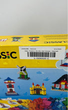 Load image into Gallery viewer, Lego Classic 11008 Bricks And Houses 270 Pieces Building Toy Box Set Sealed
