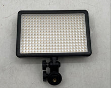 Load image into Gallery viewer, Platinum 308 PT-DVL308C2 LED Video Light With Accessories In Box Not Tested
