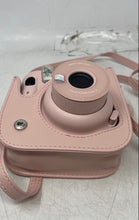 Load image into Gallery viewer, Fujifilm Instax Mini 11 Pink 60mm Instant Photography Film Camera Not Tested
