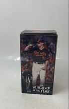 Load image into Gallery viewer, Multicolor Collectible Baltimore Orioles Zach Britton Baseball Bobblehead In Box
