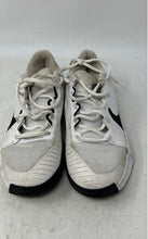 Load image into Gallery viewer, Nike Womens GP Challenge Pro Black White Lace-Up Low Top Sneaker Shoes Size 7
