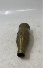 Load image into Gallery viewer, Coca-Cola Gold-Tone Brass Decorative Collectible Hollow Soda Bottle
