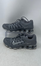 Load image into Gallery viewer, Nike Mens Reax 8 TR 621716-010 Gray Lace-Up Low Top Running Shoes Size 8.5
