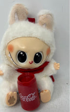 Load image into Gallery viewer, Pop Mart Labubu The Monster Coca-Cola Collectible Animated Series Action Figure
