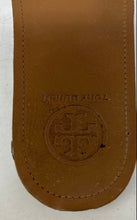 Load image into Gallery viewer, Authentic Tory Burch Womens Cream Perforated Low Top Sneakers Shoes Size 6

