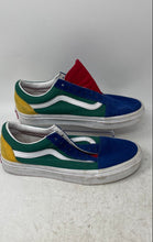Load image into Gallery viewer, Vans Unisex Off The Wall 500714 Multicolor Sneakers Shoes Size M7 W8.5 No Laces
