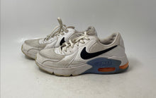 Load image into Gallery viewer, Nike Womens Air Max Excee White Blue Low Top Lace-Up Sneaker Shoes Size 9.5
