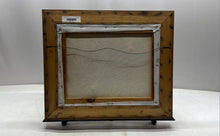 Load image into Gallery viewer, Landscape With A Lake House And Meadow Double Framed Wall Art Painting
