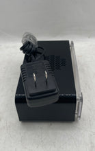 Load image into Gallery viewer, Emerson Model CKS1507 Black Rectangular Modern Style Alarm Clock Not Tested
