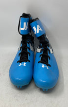 Load image into Gallery viewer, Under Armour Corona Mens C1N MC Clutch Fit White Blue Football Cleats Size 15
