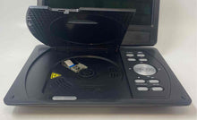 Load image into Gallery viewer, Sylvania Model SDVD1030-B 10.1-Inch Portable Video DVD Player Not Tested
