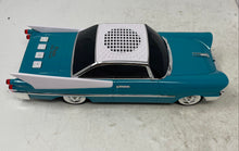 Load image into Gallery viewer, Fuzix WS 1965 Blue And White Car Portable Bluetooth Speaker Not Tested
