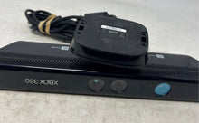 Load image into Gallery viewer, Microsoft Xbox 360 Model 1414 Black Wired Kinect Motion Sensor Bar Not Tested
