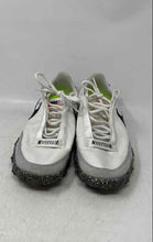 Load image into Gallery viewer, Nike Womens Waffle Racer Crater CT1983-104 White Lace-Up Sneakers Shoes Size 8.5
