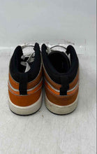 Load image into Gallery viewer, Nike Boys Air Jordan 1 Mid DQ8423-801 White Orange Black Sneakers Shoes Size 1Y

