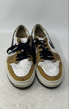 Load image into Gallery viewer, Nike Womens Air Jordan 1 Elevate Low DH7004-701 White Brown Sneaker Shoes Sz 8.5
