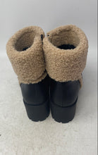 Load image into Gallery viewer, Jones New York Womens Osena Black Round Toe Side Zip Ankle Booties Size 8.5
