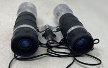 Load image into Gallery viewer, Allianz Silver Black 16x32DCF Portable Folding General Purpose Compact Binocular
