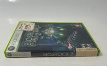 Load image into Gallery viewer, 2K Games Microsoft Xbox 360 Bioshock 2 Shooter Video Game No Tested
