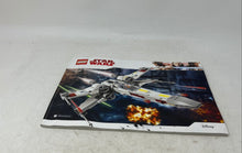 Load image into Gallery viewer, Lego Star Wars X-Wing Starfighter #75218 Large Print Instruction Manual Age 3+

