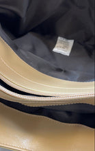 Load image into Gallery viewer, Kenneth Cole Reaction Womens Brown Leather Double Handle Shoulder Handbag
