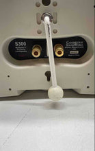 Load image into Gallery viewer, Cambridge SoundWorks MC300 White Home Theater Speakers Pcs And Cables
