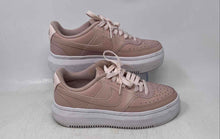 Load image into Gallery viewer, Nike Womens Court Vision Alta Pink Low Top Lace-Up Sneaker Shoes Size 7
