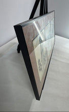 Load image into Gallery viewer, Signed Artwork Framed Pencil Illustration Trio By Douglas Ratchford Print
