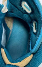 Load image into Gallery viewer, Nike Unisex Kids Air Jordan MVP Mid DZ5578-700 Camel Green Sneaker Shoes Size 3Y
