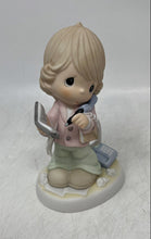 Load image into Gallery viewer, Precious Moments By Enesco #118266 Note To Self Take Time For Me Figurine In Box
