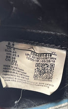 Load image into Gallery viewer, Nike Womens Air Jordan 1 Retro High White Red Black Sneaker Shoes Size 8.5
