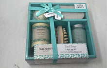 Load image into Gallery viewer, Serendipity Spa Collection Self-Care Tropical Breeze 5-Piece Spa Set With Box

