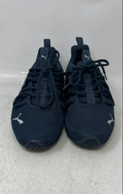 Load image into Gallery viewer, Puma Womens UltraRide 309753-01 Blue Lace-Up Low Top Running Shoes Size 7
